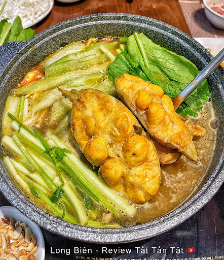 Lẩu Cá Lăng