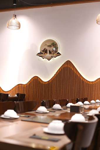 Nội thất sang trọng