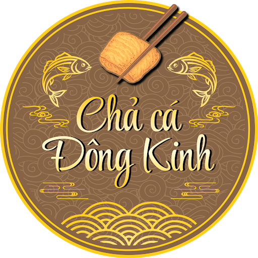 Chả Cá Đông Kinh Logo